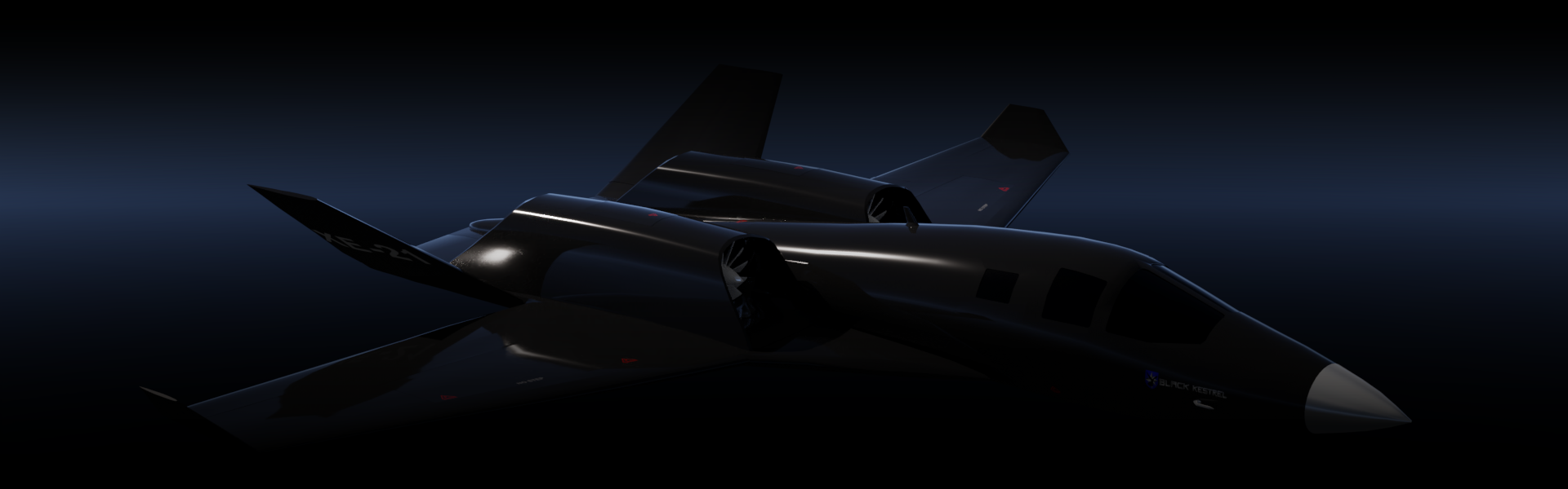 Our Mission | Black Kestrel
