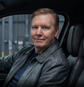 Jake Quinton: Aviator, Engineer